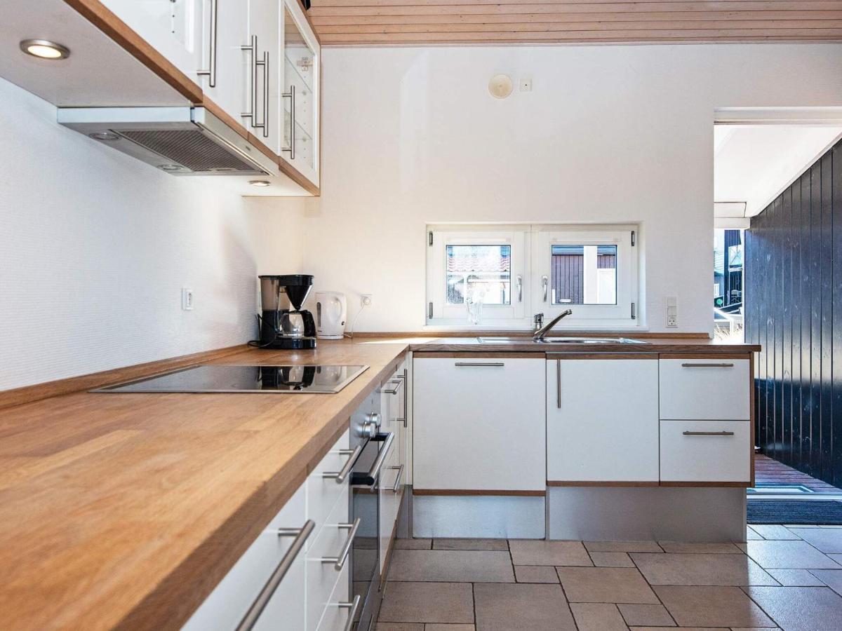 Holiday Home Strandengen Juelsminde  Exteriör bild